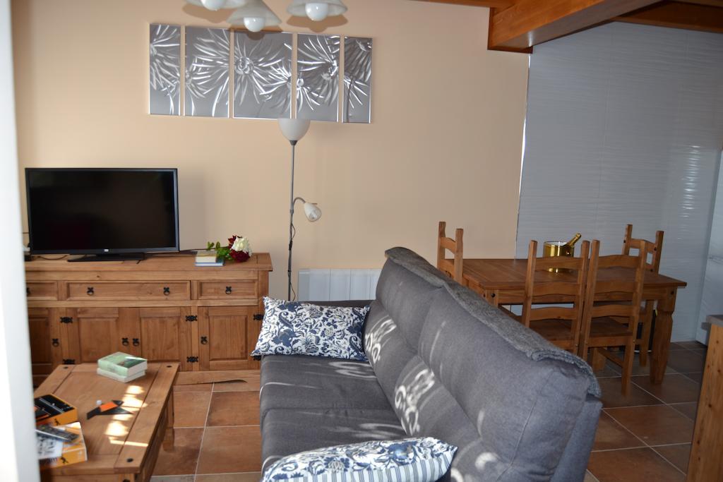 Casa Rural El Dolmen Bernuy-Salinero Стая снимка
