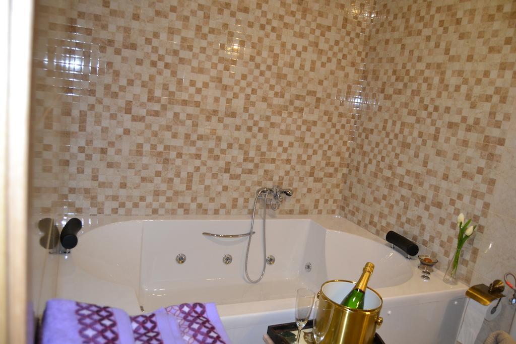 Casa Rural El Dolmen Bernuy-Salinero Стая снимка