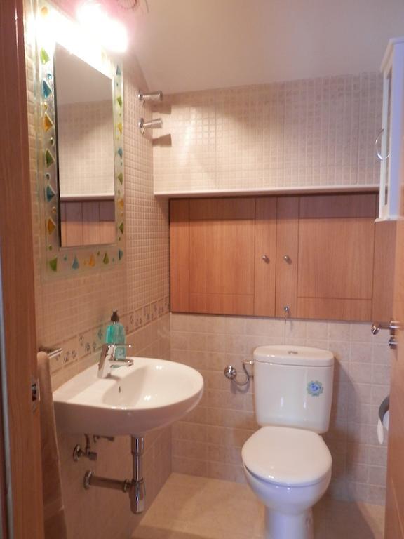Casa Rural El Dolmen Bernuy-Salinero Стая снимка