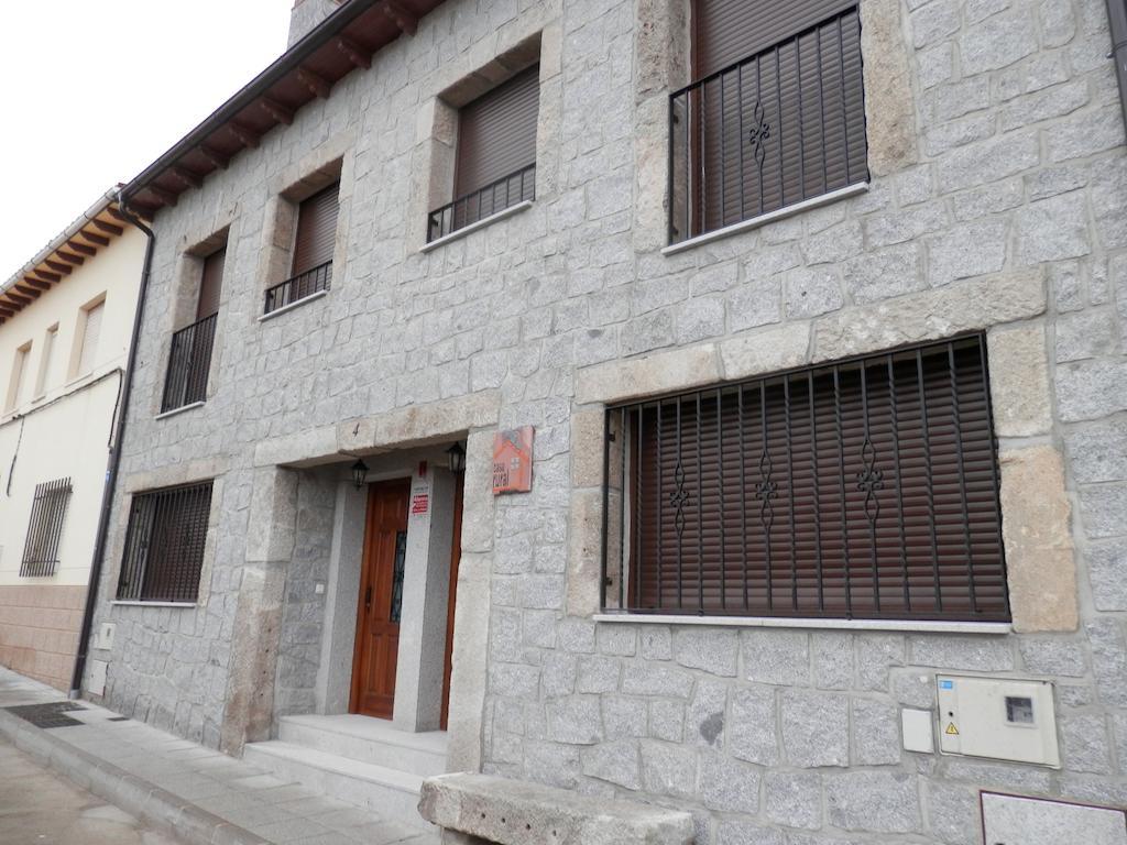 Casa Rural El Dolmen Bernuy-Salinero Стая снимка