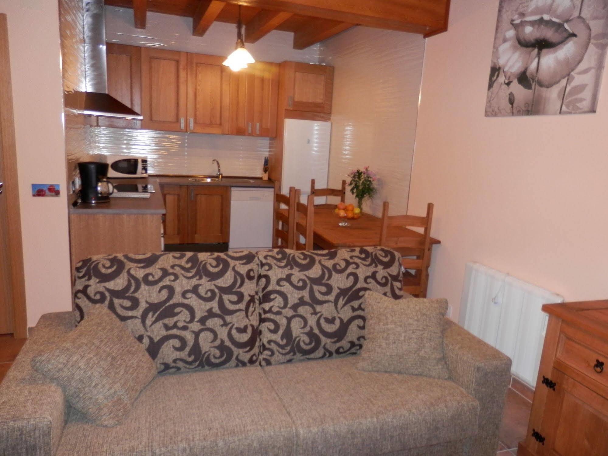Casa Rural El Dolmen Bernuy-Salinero Екстериор снимка