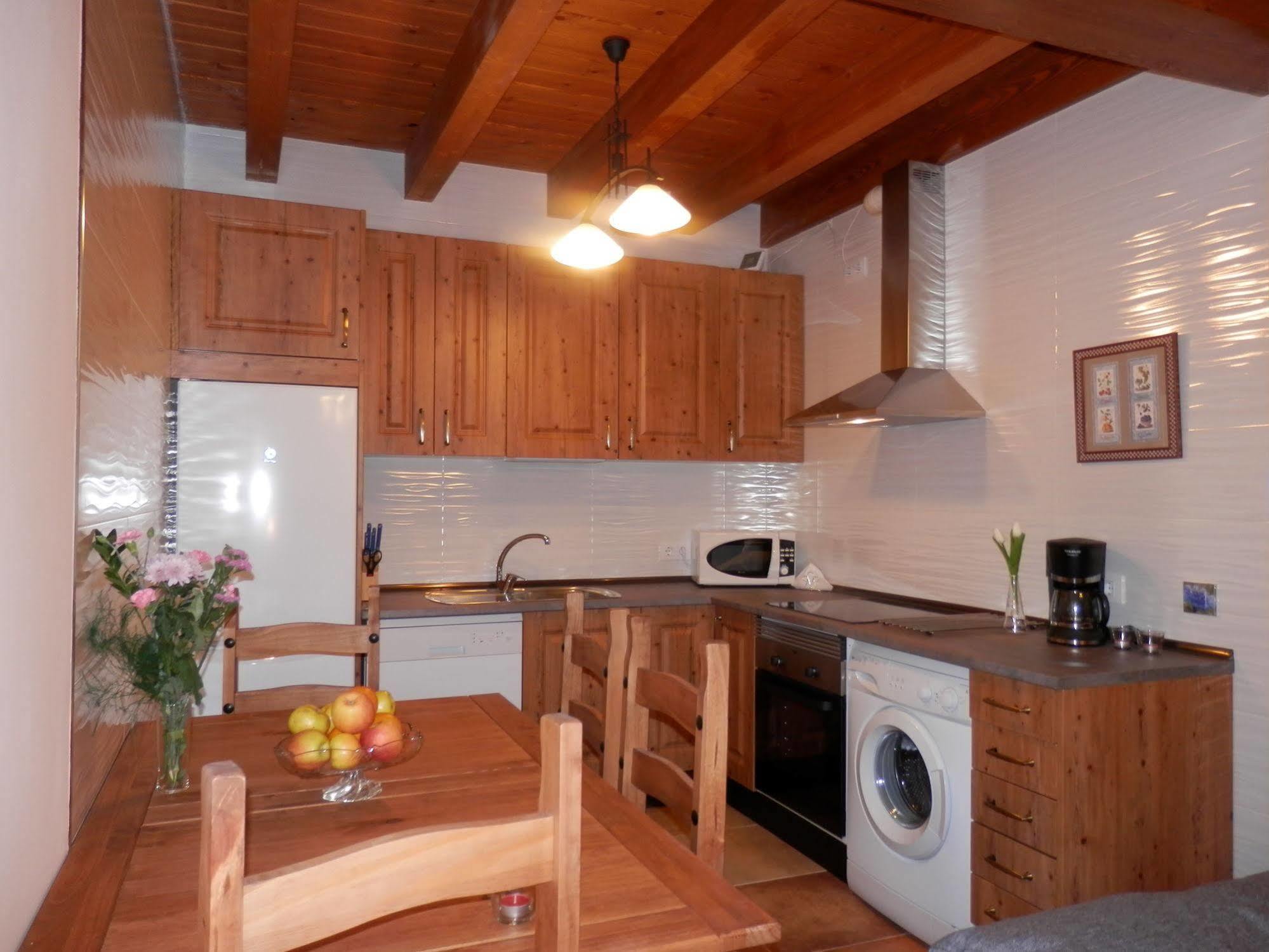 Casa Rural El Dolmen Bernuy-Salinero Екстериор снимка