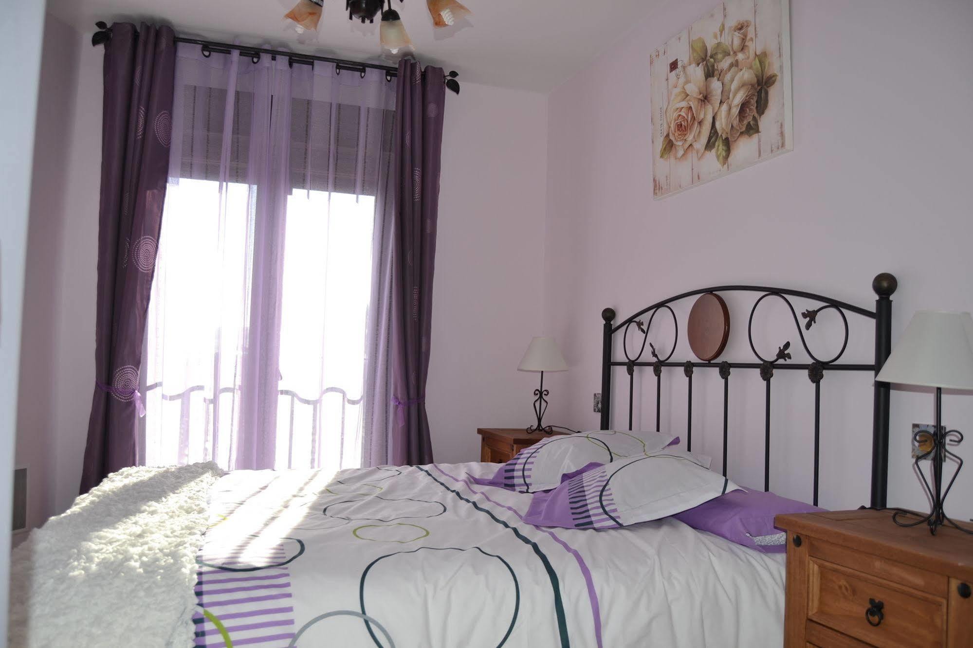 Casa Rural El Dolmen Bernuy-Salinero Екстериор снимка