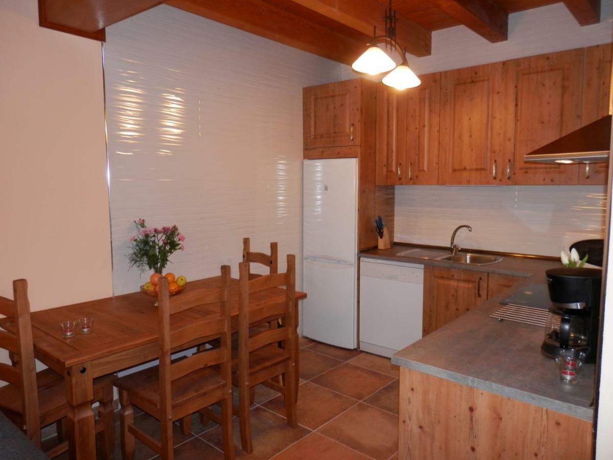 Casa Rural El Dolmen Bernuy-Salinero Екстериор снимка